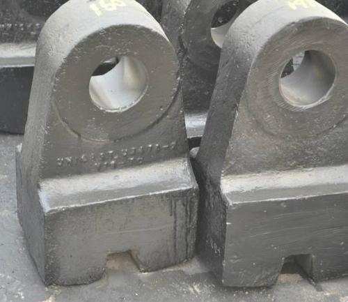 alloy crusher hammer