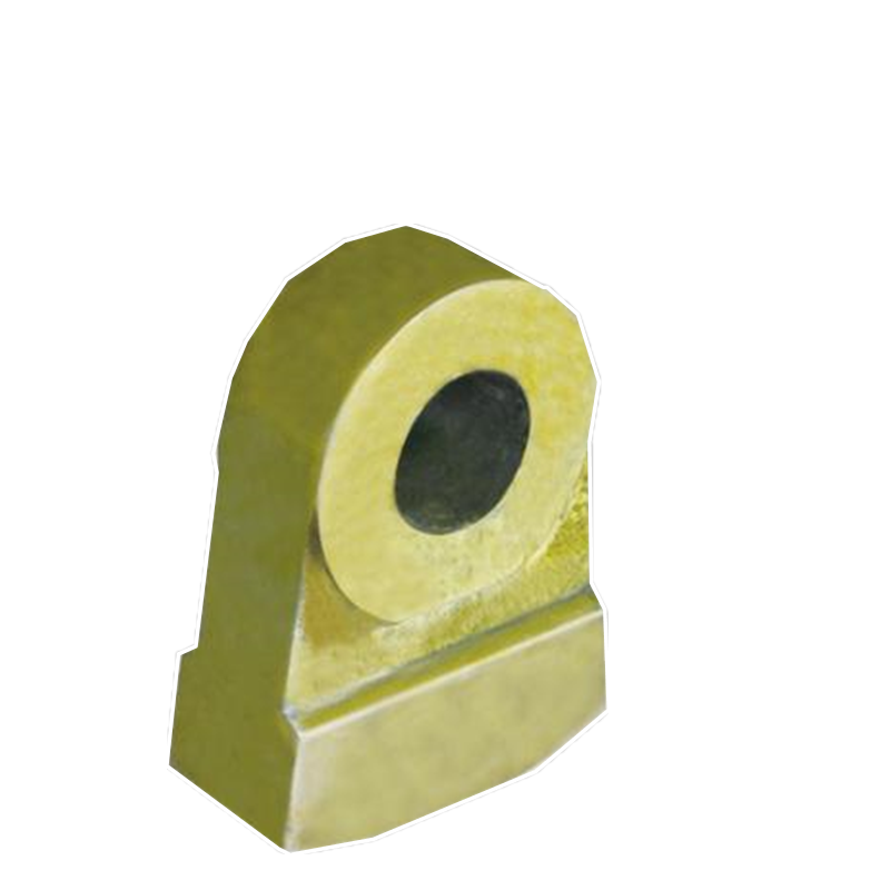 alloy crusher hammer