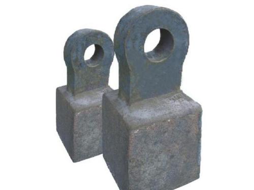 alloy crusher hammer