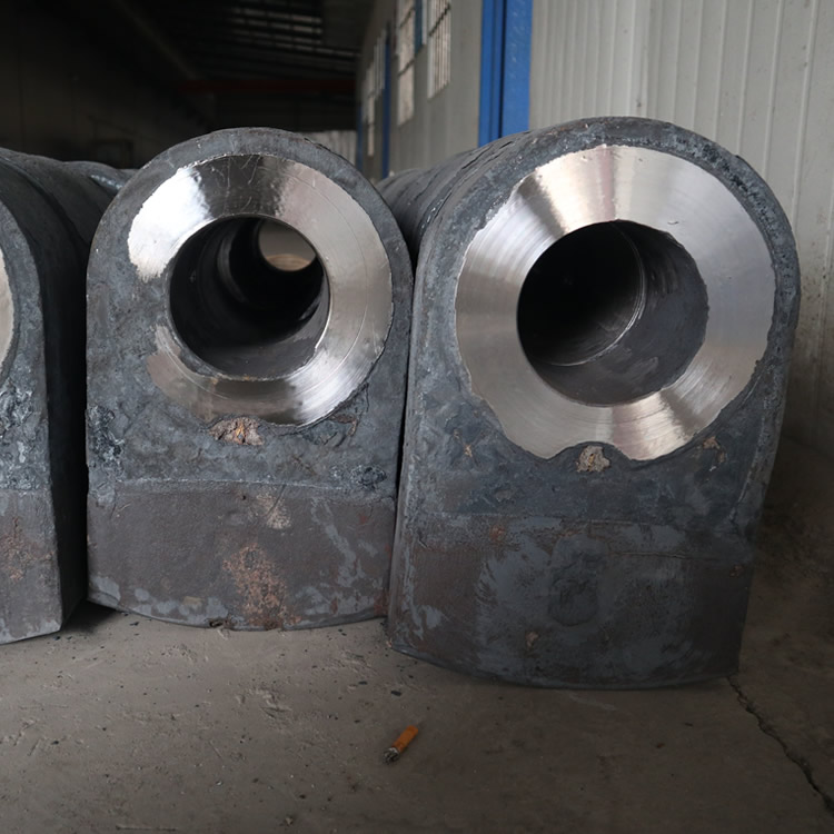  high chromium alloy crusher hammer head