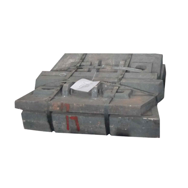 impact crusher spare parts