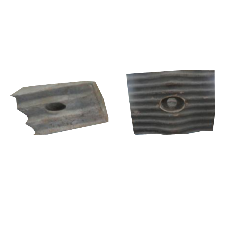 impact crusher spare parts