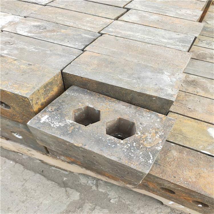 impact crusher spare parts