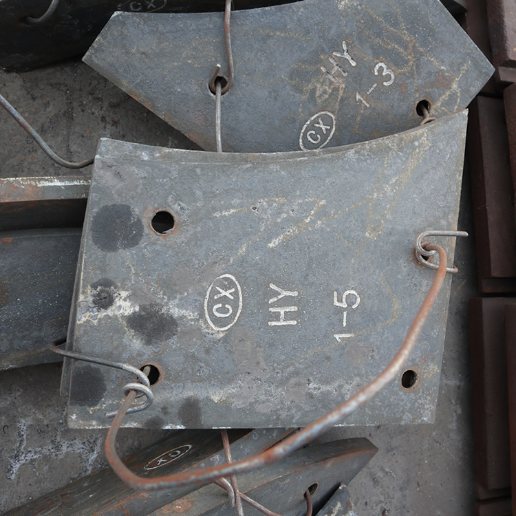 High manganese High strength crusher linner