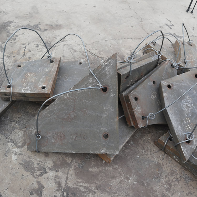 High manganese High strength crusher linner