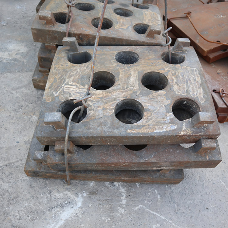 hot sale hammer custom accessories grate plate for crusher