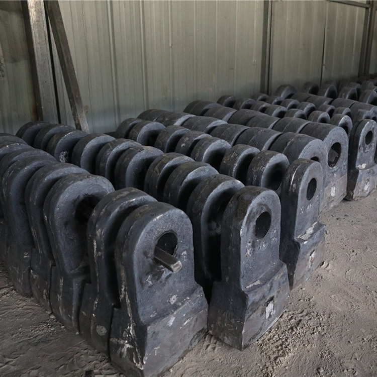 Embakt belt hammer box crusher spare parts