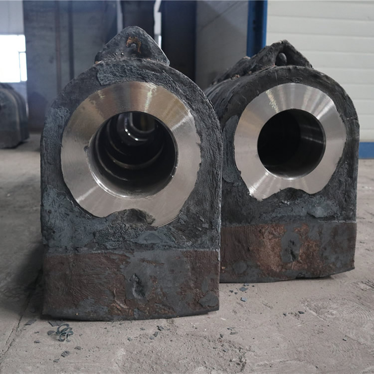 Wholesale Customized Good Quality Head Hammer Crusher Spare Parts